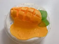 ぷるぷるマンゴーパフェ