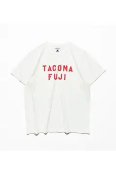 TACOMA FUJI Tee designed by Jerry UKAI