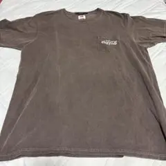 コカコーラ ポケットTシャツ　フルーツオブザルーム