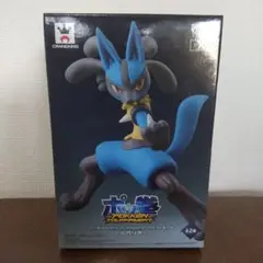 ポッ拳 スイクン ルカリオ フィギュア 4体セット
