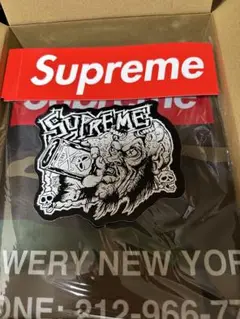 【Supreme】ランドリーバッグ 25FW ノベルティ