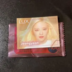 twice LUX ステッカー ジョンヨン