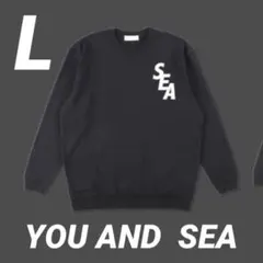 WDS WIND AND SEA you and sea ウィンダンシー