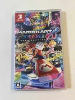 マリオカート8 デラックス Nintendo Switch スイッチ マリオ