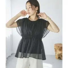 VIS シアードッキングプルオーバー