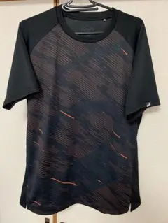 アシックス　Tシャツ　河村勇輝着用モデル