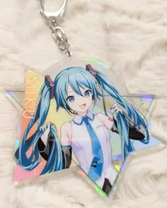 プロセカ 初音ミク アクリルキーホルダー SEGAラッキーくじ