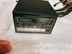 850W Enhance製 ATX電源 ATX-3785GA