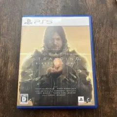 DEATH STRANDING