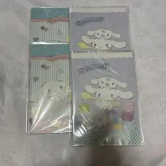 シナモロール シナモン　ミルク　ノート