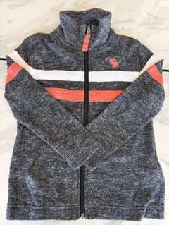 【abercrombie kids】カーディガン　120cm