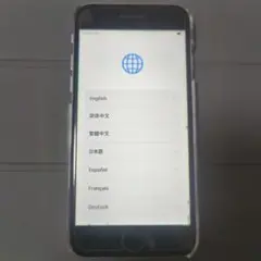 Apple iPhone 6s シルバー 本体