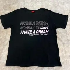 Repipi 黒Tシャツ Mサイズ