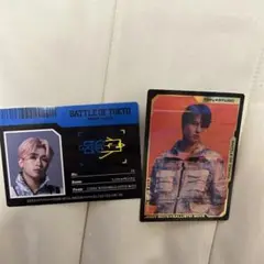 BOT バリボ 奥田力也  海沼流星