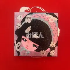 オリジナルイラストマグネット