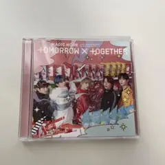 TOMORROW X TOGETHER MAGIC HOUR [通常盤]
