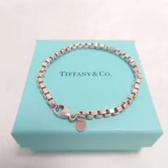 TIFFANY ティファニー ベネチアン ブレスレット