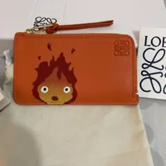 ★全て込み★希少★国内発送 ロエベ ハウル カードホルダー ☆全て込み☆希少☆国内発送 ロエベ ハウル カードホルダー