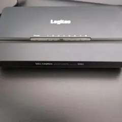 ロジテック　8ポートスイッチングハブ LAN-GSW08/PCE7