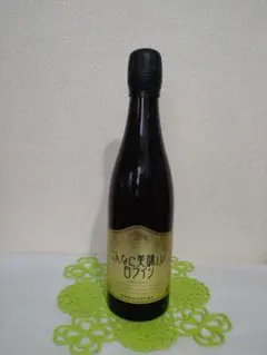 ワイン 果実酒 こんなに美味しい白ワイン 720ml