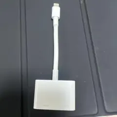 Apple Lightning - Digital AVアダプタ 純正品