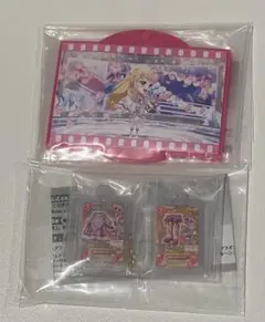アイカツ！ガチャガチャ セット