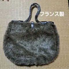 philippe salvet フィリップサルベ レザー バケットバッグ