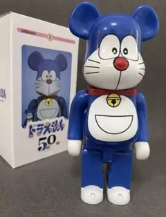 ベアブリック ドラえもん 50周年 100% & 400% BE@RBRICK 50周年記念 BE@RBRICK ドラえもん 400% MEDICOM TOY メディコム