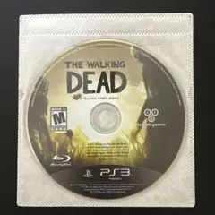 【ディスクのみ】【北米版】THE WALKING DEAD