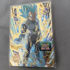 スーパードラゴンボールヒーローズ ベジータ UM2-034