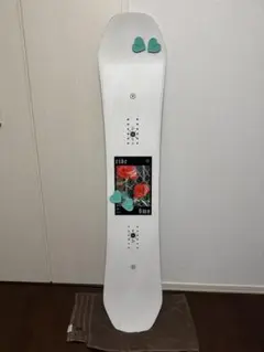 Ride スノーボード レオパード柄　OMG 138cm Ride スノーボード レオパード柄 OMG 138cm - メルカリ