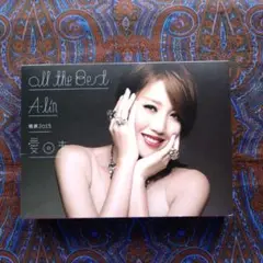 A-Lin All the Best 　精選2015