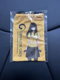 殻ノ少女 朽木冬子 アクキー Innocent Grey+おまけ→冬子バッテリー 殻ノ少女』