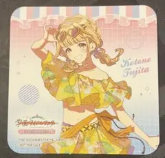 学園アイドルマスター　スイーツパラダイス　ことね　コースター