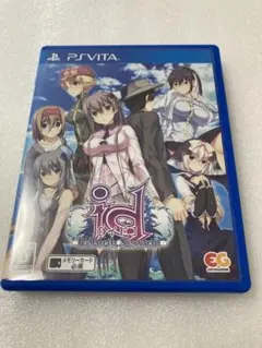 id[イド] -Rebirth Session-【PS VITA】
