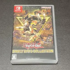 【未使用品】遊戯王　アーリーデイズコレクション