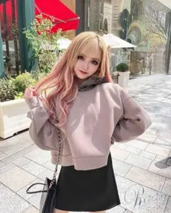 Ray レースフーディ