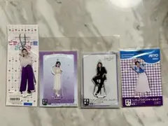 平井美葉 fsk 4点セット BEYOOOOONDS アクスタ