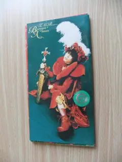 T.M.Revolution　Burnin' X'mas　8cmCD　レンタル落