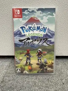 ポケモン レジェンズ アルセウス Nintendo Switch