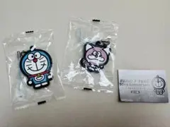 藤子・F・不二雄 ガチャ ラバーストラップ ドラえもん ポコニャン セット