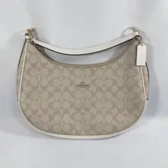 COACH コーチ ハンドバッグ シグネチャー ハーレー ホーボー F58288