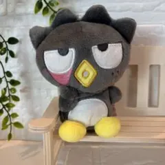 真天地開闢集団　ジグザグ×サンリオキャラクターズマスコット バツ丸