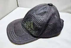 adidas アディダス メッシュベースボールキャップ 黒