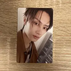 セブチ HAPPY BURSTDAY 通常盤 NEW ESCAPE ジュン