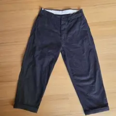 kaval ワークパンツ