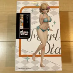 神は遊戯に飢えているフィギュア エルココ Pearl Diamond フィギュア