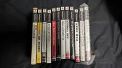 PS2 ゲームソフト 12本 まとめ