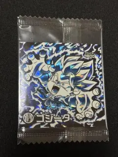 ドラゴンボール　ウエハースシール　ゴジータ　LGR W13-24 未開封品