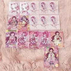 キュアブロッサム 花咲つぼみ カード ムビチケ まとめ売り